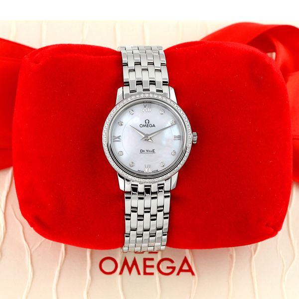 Omega De Ville Prestige 424.15.27.60.55.001
